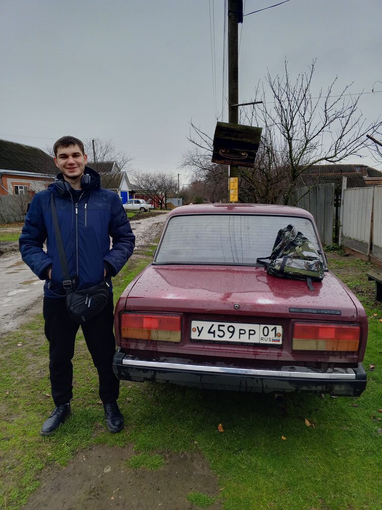 ���������� ���������, ���� ����� Alexey, 23 ����, ������������ ��� ������, ���������