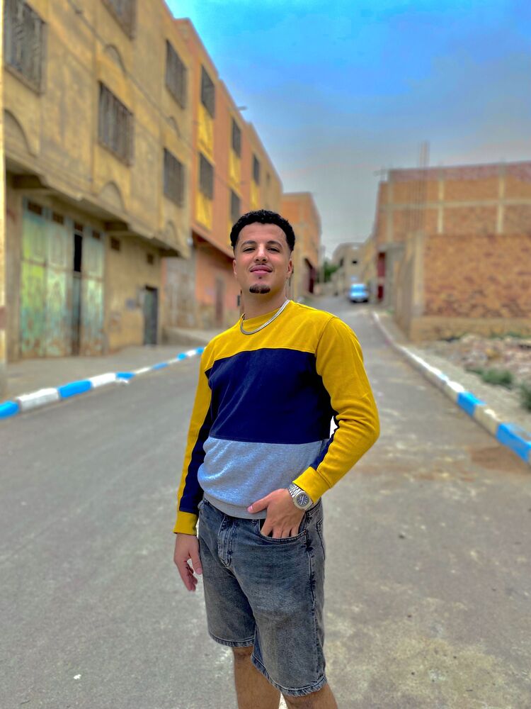 ���������� ������, ���� ������� Abderrahim, 27 ���, ������������ ��� ������, ����� � ���������