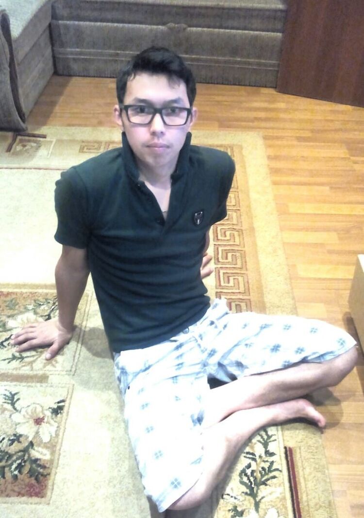 ���� 20138145 ������� Ruslan, 37 ���, ���� ���������� � ������