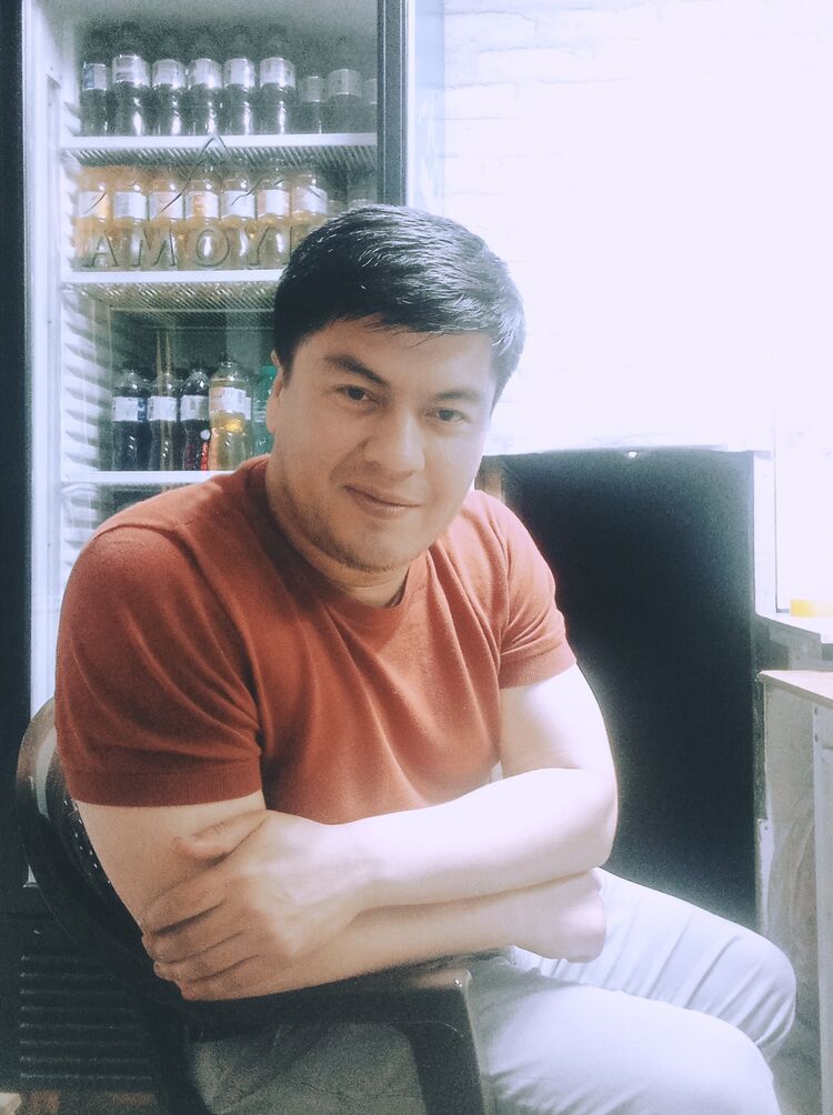  52676015  Ruslan, 34 ,    