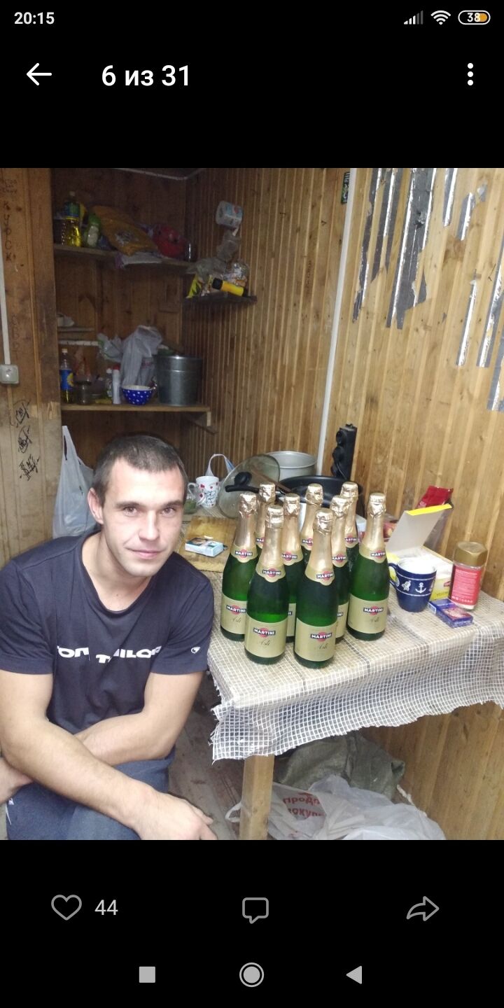 ���� 24651805 ������� Sergey, 35 ���, ���� ���������� � ������