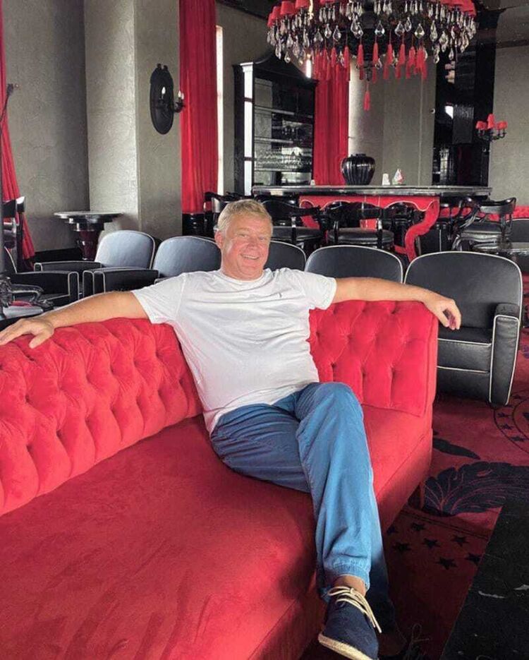 ���������� ���������, ���� ������� JamesStephen, 58 ���, ������������ ��� ������, ����� � ���������