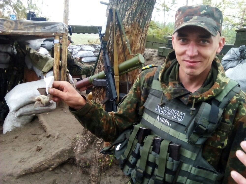 ���� 13355295 ������� Sergiy, 35 ���, ���� ���������� � ������