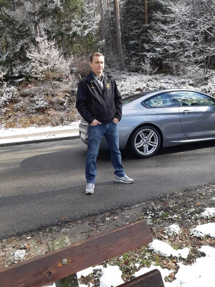 ���������� Karlsruhe, ���� ������� Stefan, 41 ���, ������������ ��� ����� � ���������, c�������� ���������