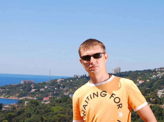  5156615  Svyatoslav, 40 ,    