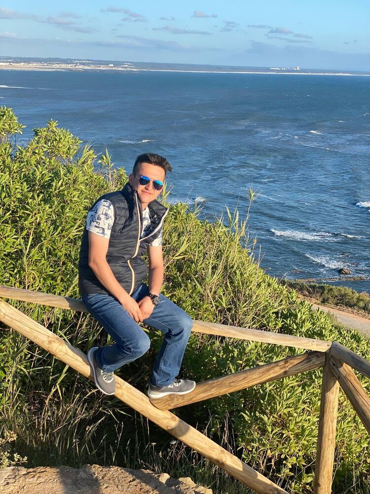  23120685  Baha, 34 ,    Bom Sucesso