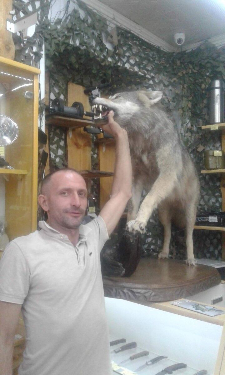 ���� 17412245 ������� Said, 45 ���, ���� ���������� � ��������