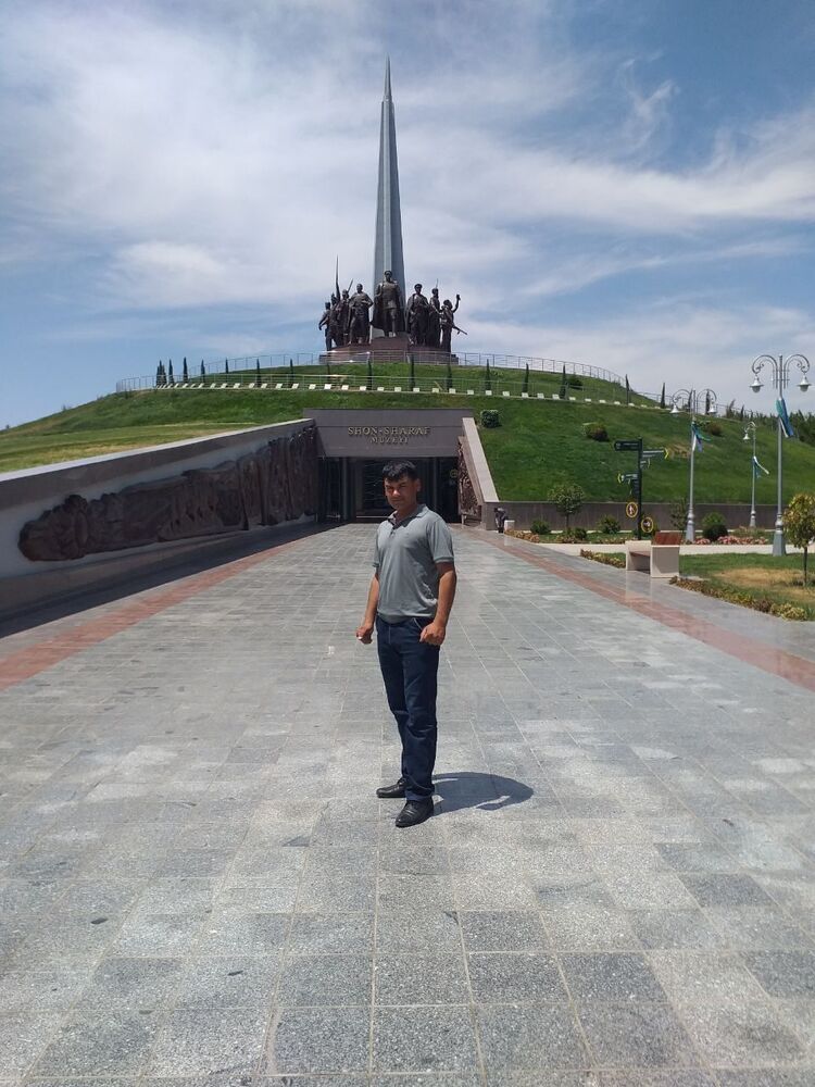 ���� 32881045 ������� Shoxrux, 34 ����, ���� ���������� � ���������