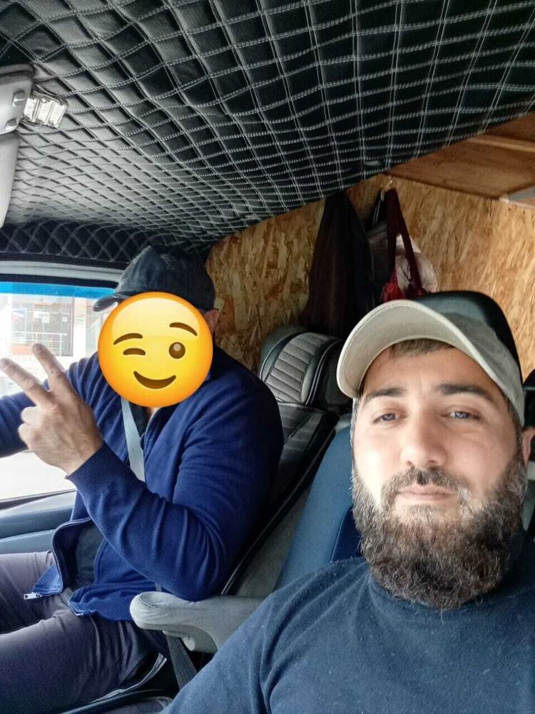 ���� 55936325 ������� Hamza, 40 ���, ���� ���������� � ������