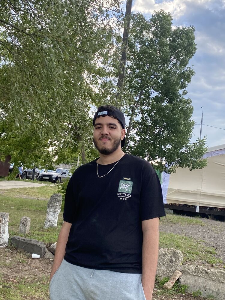 ���������� ������, ���� ����� Achraf, 22 ����, ������������ ��� ������, ����� � ���������, c�������� ���������