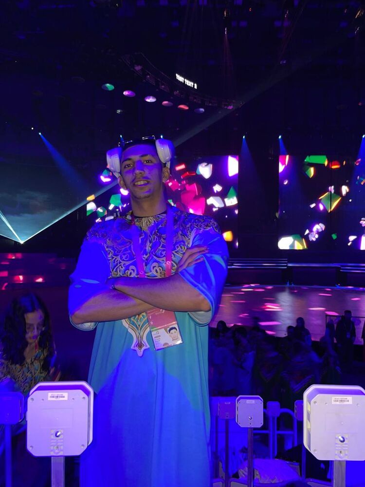 ���������� ������ ��������, ���� ����� Ayoub, 22 ����, ������������ ��� ������, ����� � ���������