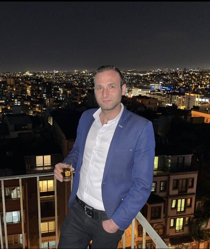 ���������� �����-���������, ���� ������� Isa kocak, 37 ���, ������������ ��� ������, ����� � ���������, c�������� ���������