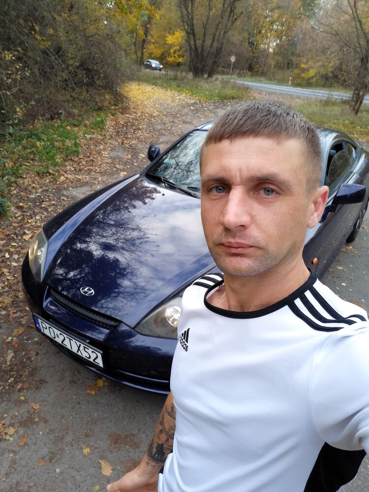  40696665  Ivan, 35 ,    Tarnowo Podgorne