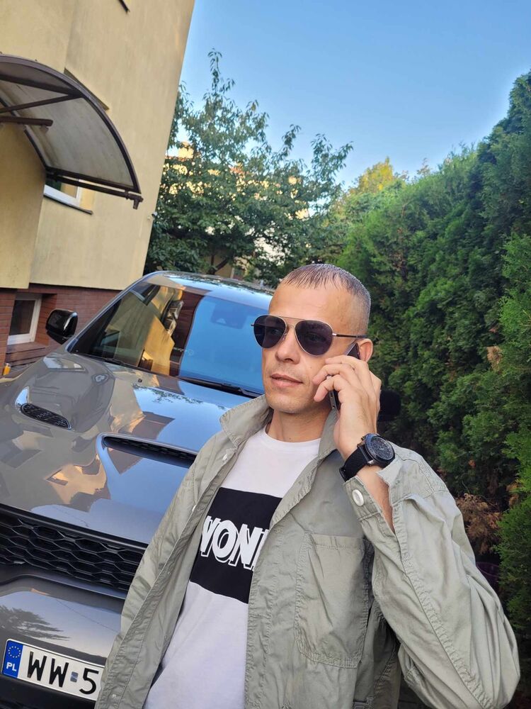  46564055  Igor, 38 ,    Warszawa