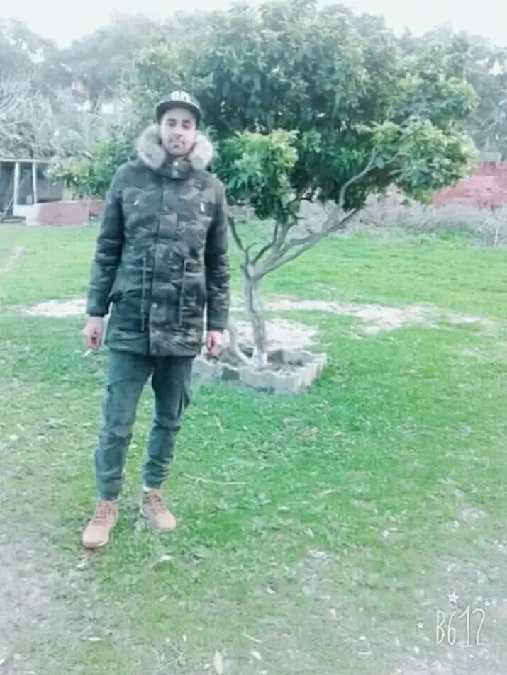 ���������� ������, ���� ������� Bilel, 35 ���, ������������ ��� ������, ����� � ���������