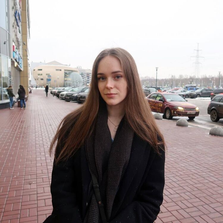 Фото 26911195 девушки Ольга, 21 год, ищет знакомства в Окуловке