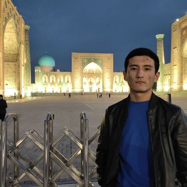 ���� 50799005 ����� Dilshod, 25 ���, ���� ���������� � Praha