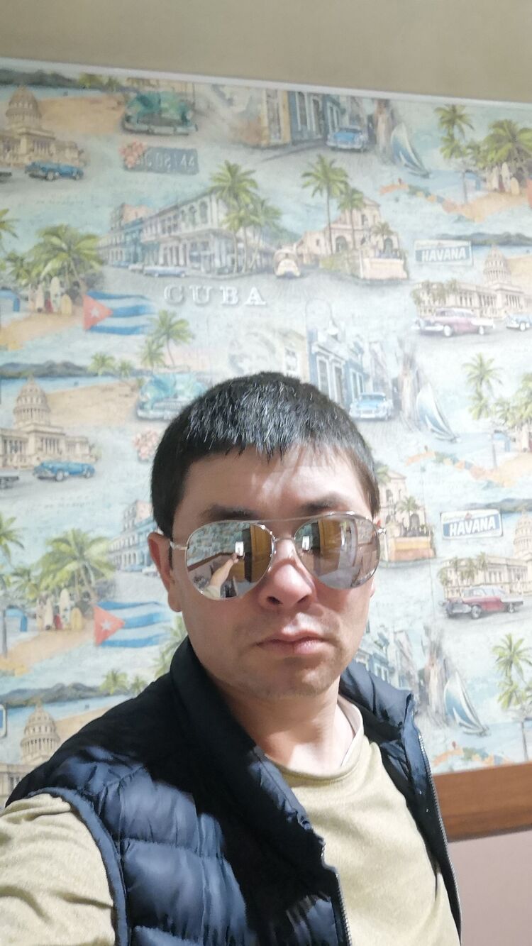 ���� 44084925 ������� Umarbek, 35 ���, ���� ���������� � �����