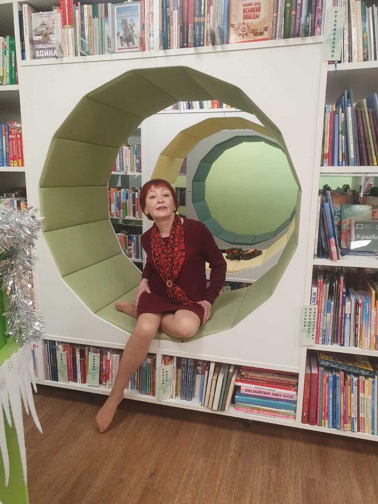 ���������� �������, ���� ������� Irina, 56 ���, ������������ ��� c�������� ���������, ���������