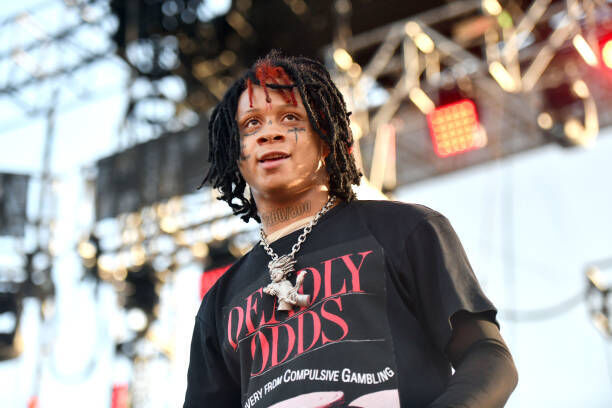  27430675  Trippie Redd, 21 ,    