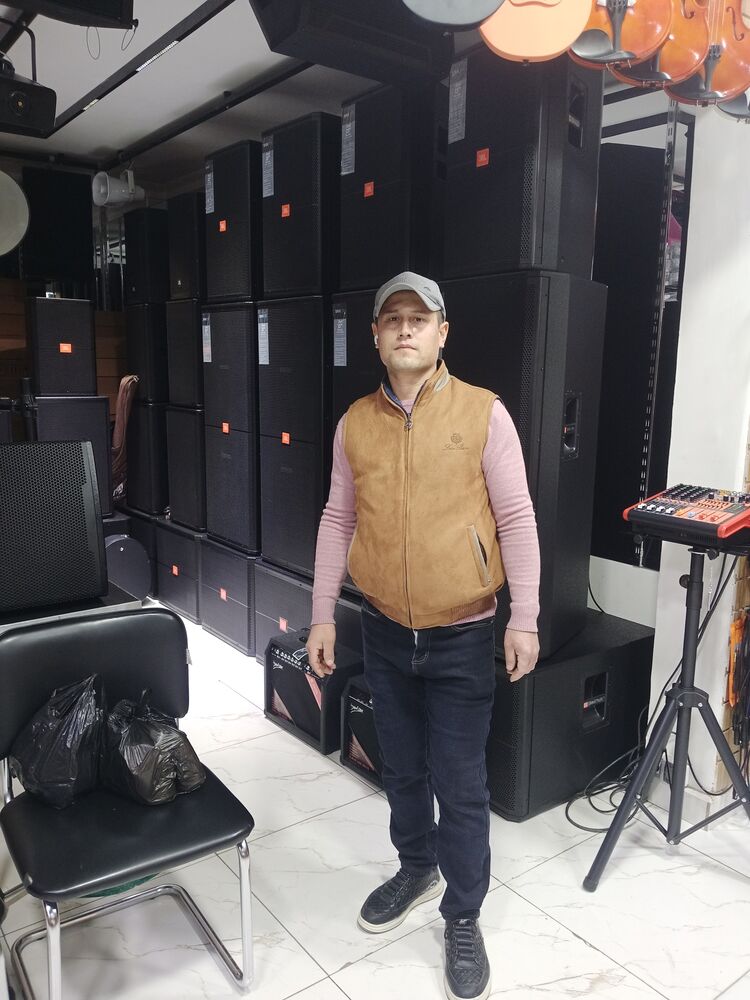 ���� 48327765 ������� Azzamjon, 35 ���, ���� ���������� � ��������