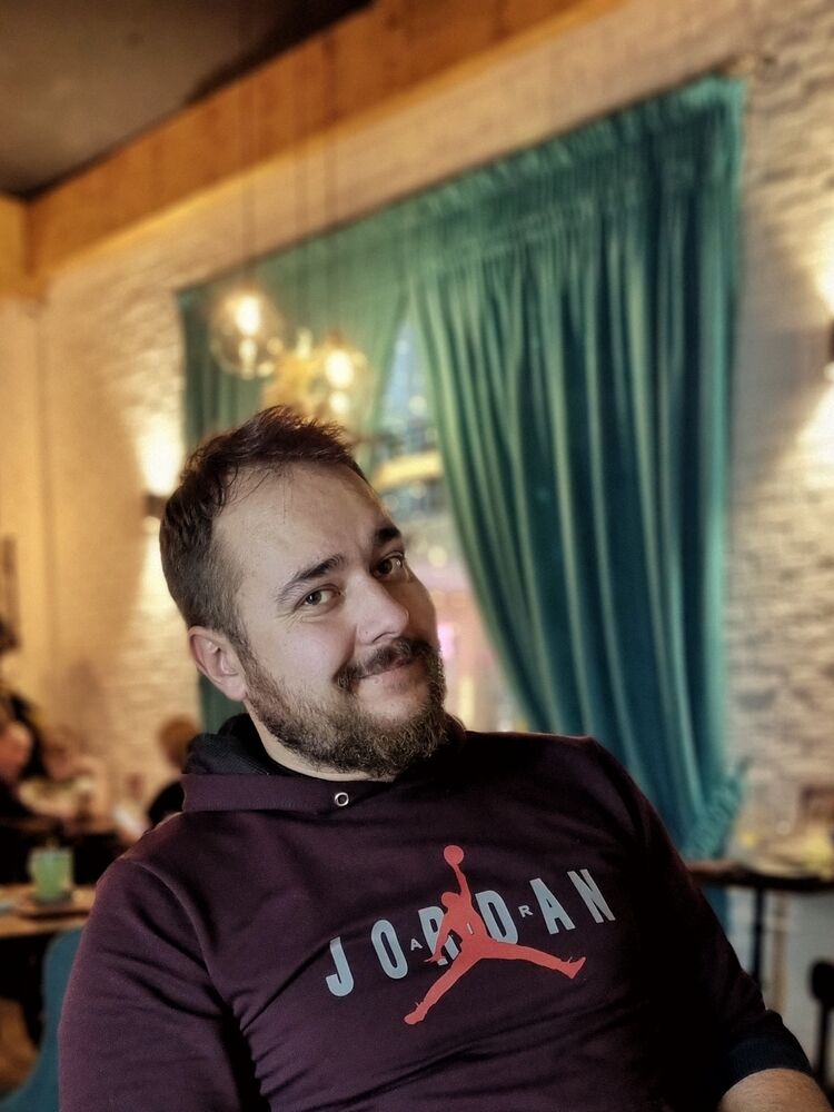 ���������� ������������, ���� ������� Anton, 32 ����, ������������ ��� c�������� ���������, ���������