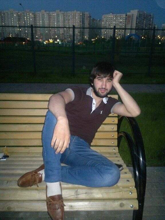  5631645  Ali, 34 ,    