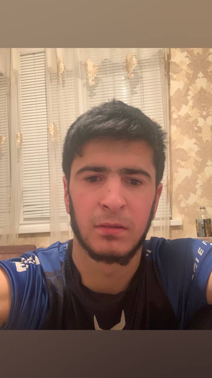 ���� 38081755 ����� Mukhammad, 25 ���, ���� ���������� � ���������