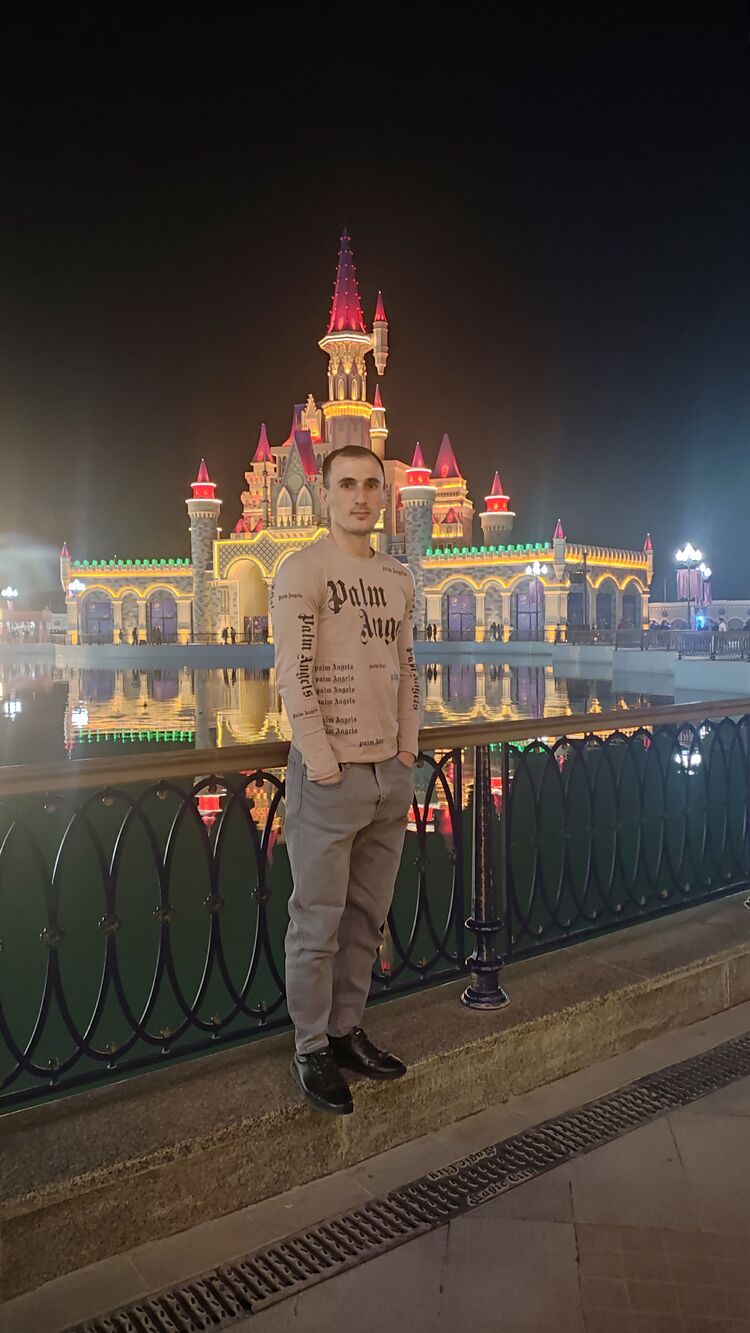 ���������� ����������, ���� ������� Murad, 28 ���, ������������ ��� ������, ����� � ���������, ���������