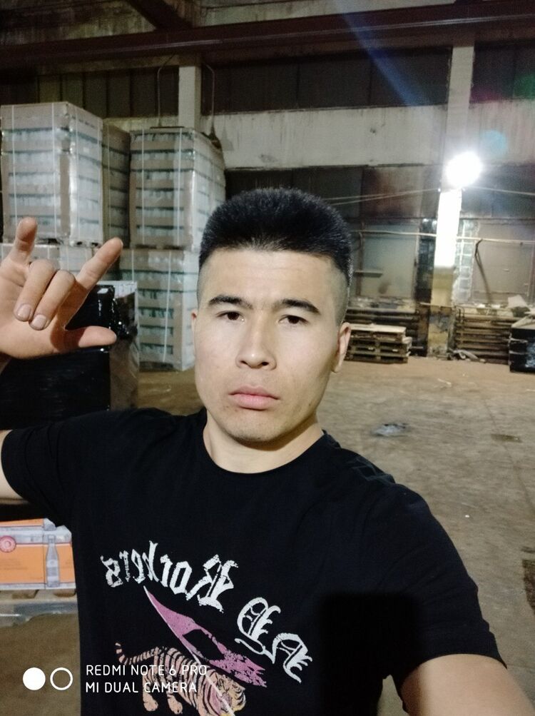 ���� 23353705 ������� Muhriddin, 27 ���, ���� ���������� � ������