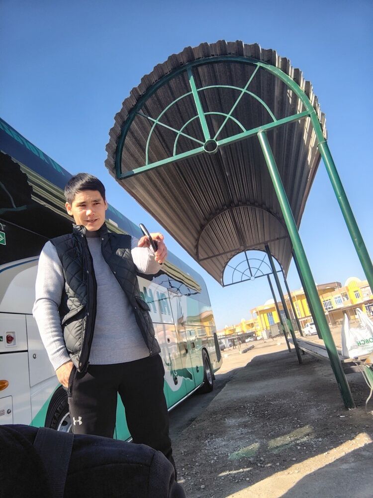 ���� 55224305 ������� Sanjarbek, 27 ���, ���� ���������� � ��������