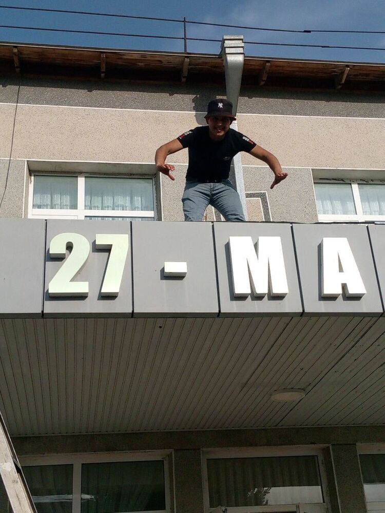 ���� 35663605 ������� Just azimjan, 26 ���, ���� ���������� � ��������