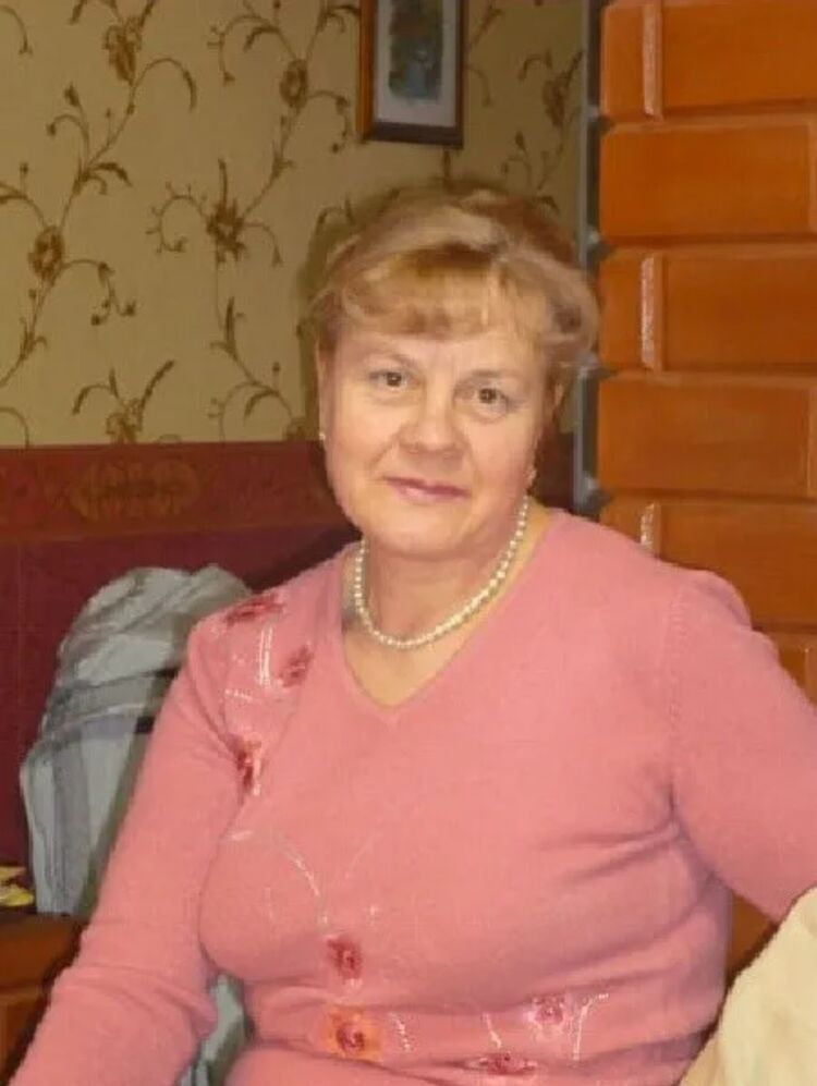  ,   Liudmila, 63 ,   ,   