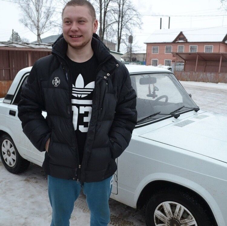 ���������� ��������, ���� ������� Vladimir, 33 ����, ������������ ��� ������, ����� � ���������, c�������� ���������