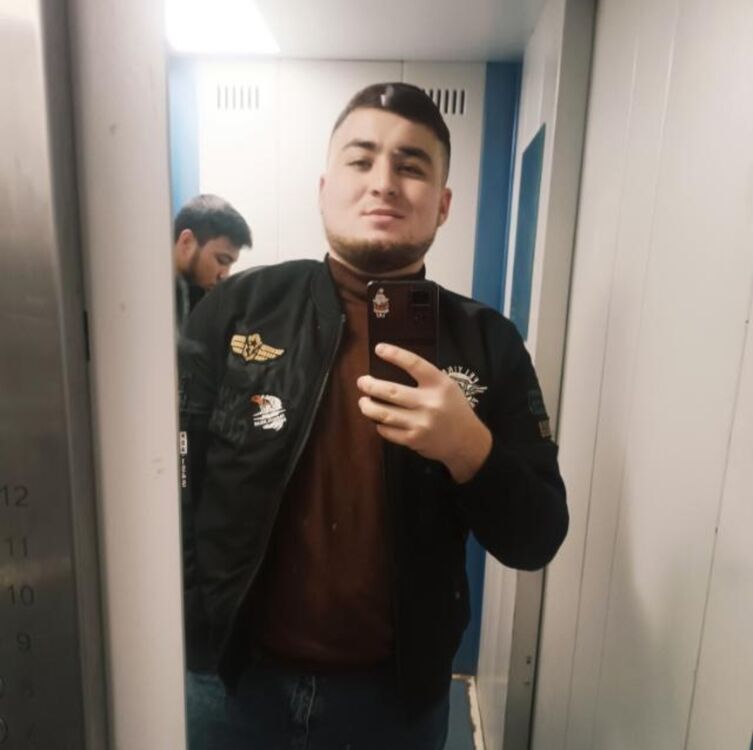 ���� 41820165 ������� Ashurov, 29 ���, ���� ���������� � ������