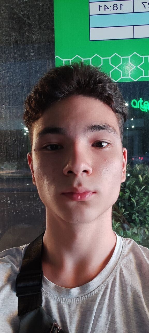  53579435  Sardor, 18 ,    