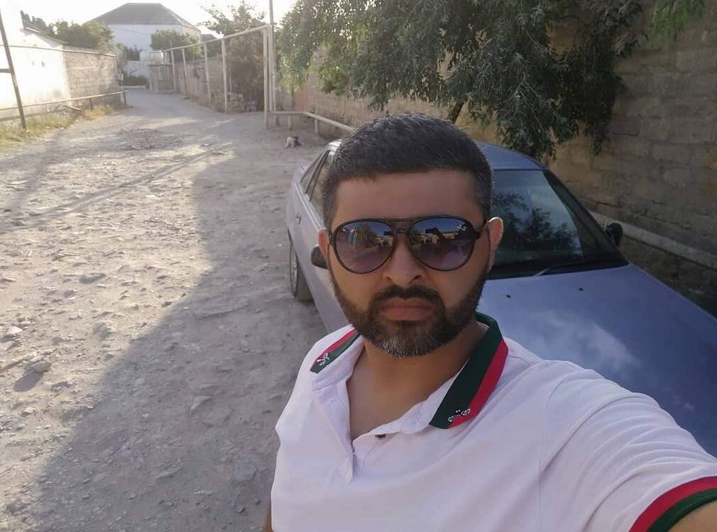 ���� 38123095 ������� Vusal, 35 ���, ���� ���������� � ����