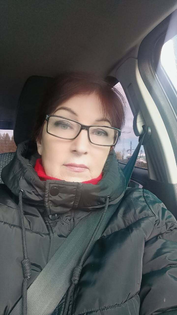  54634175  Lyubava, 58 ,    