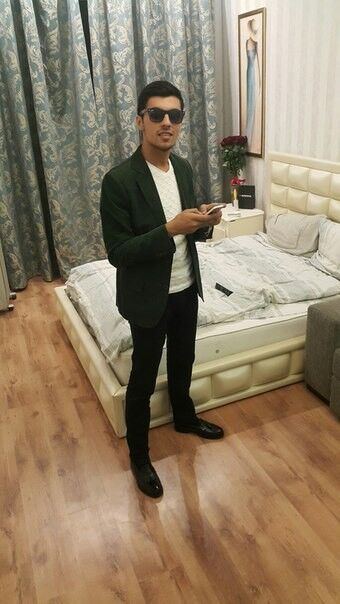 ���������� ����, ���� ������� Orxan, 34 ����, ������������ ��� ������