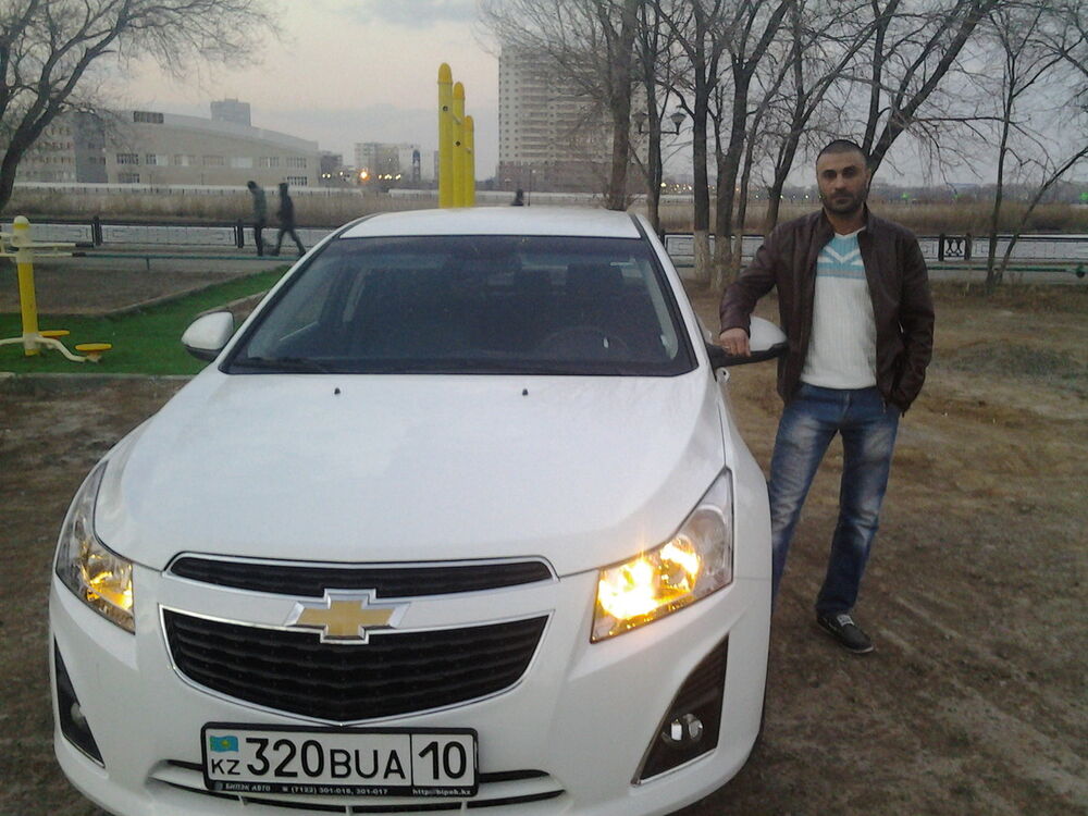 ���������� ������, ���� ������� Mushvig, 46 ���, ������������ ��� ������