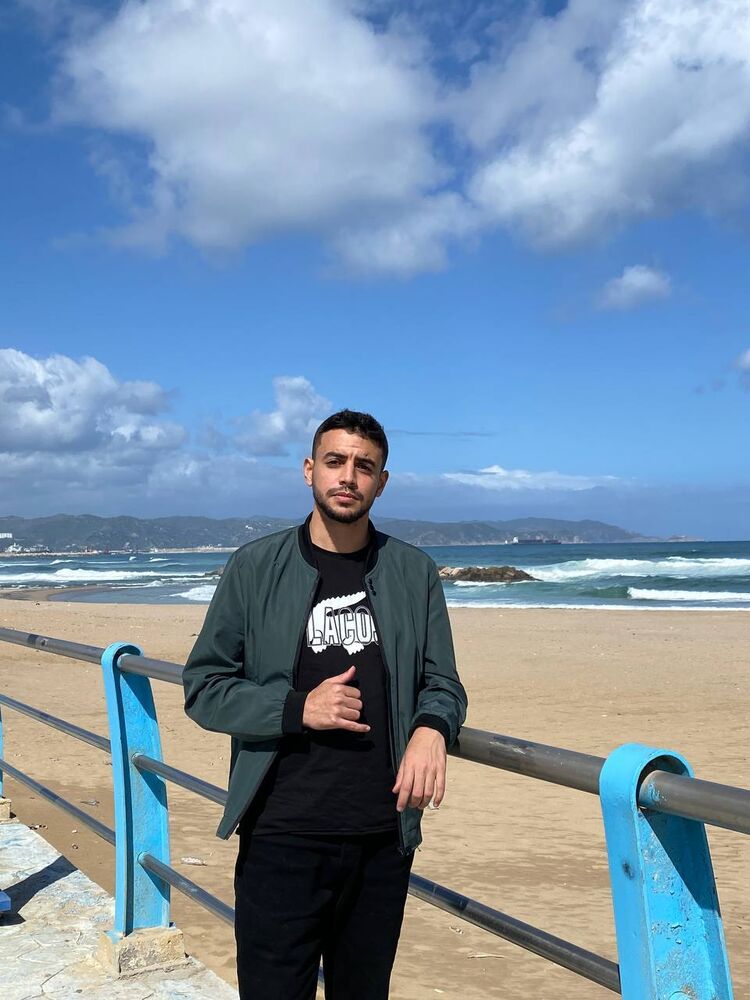 ���� 50858485 ����� Mohamed, 25 ���, ���� ���������� � Algiers