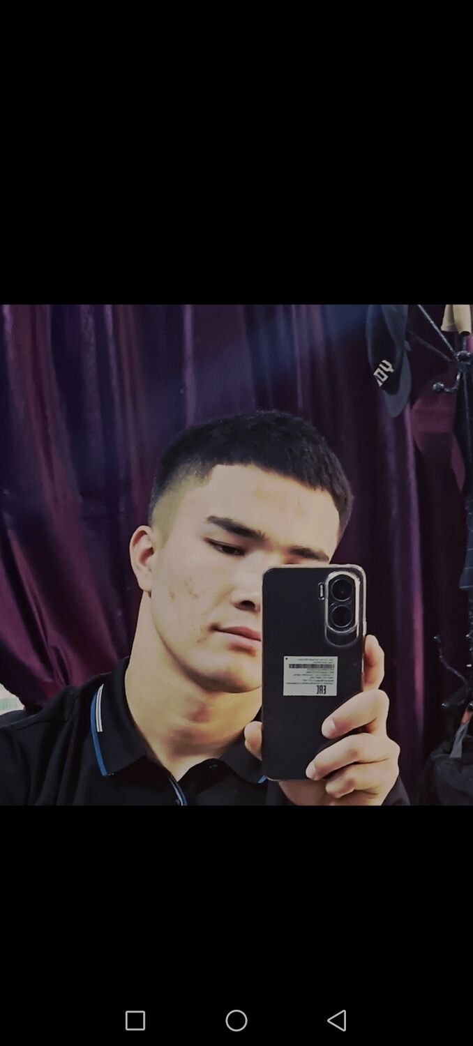 ���� 48776095 ����� Diyorbek, 21 ���, ���� ���������� � ������