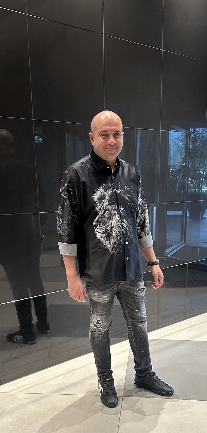 ���� 54918485 ������� Haim, 35 ���, ���� ���������� � Ramat Gan