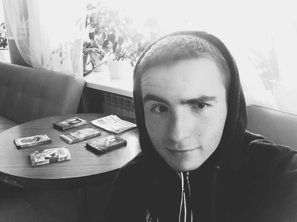  36520615  Nikolay, 27 ,    
