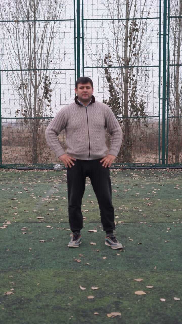 ���������� ����������, ���� ������� Umar, 41 ���, ������������ ��� ������, ����� � ���������, c�������� ���������, ���������