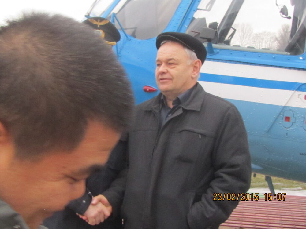 ���� 9214375 ������� ��������, 68 ���, ���� ���������� � �����-����������