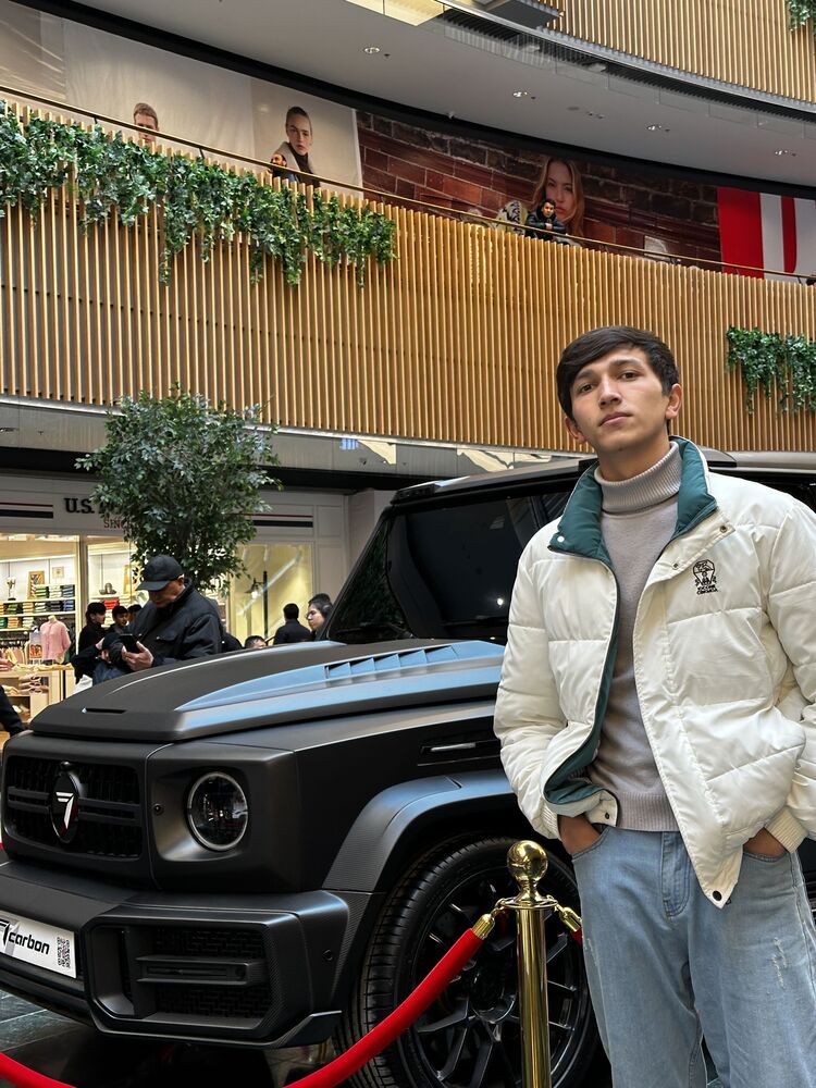 ���� 41770745 ����� Asadbek, 22 ����, ���� ���������� � ��������