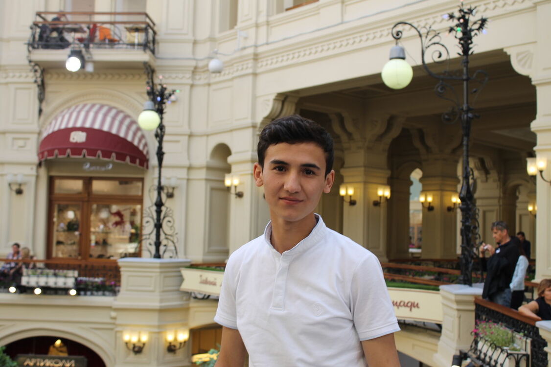 ���������� ������, ���� ������� Muhammed, 35 ���, ������������ ��� ������