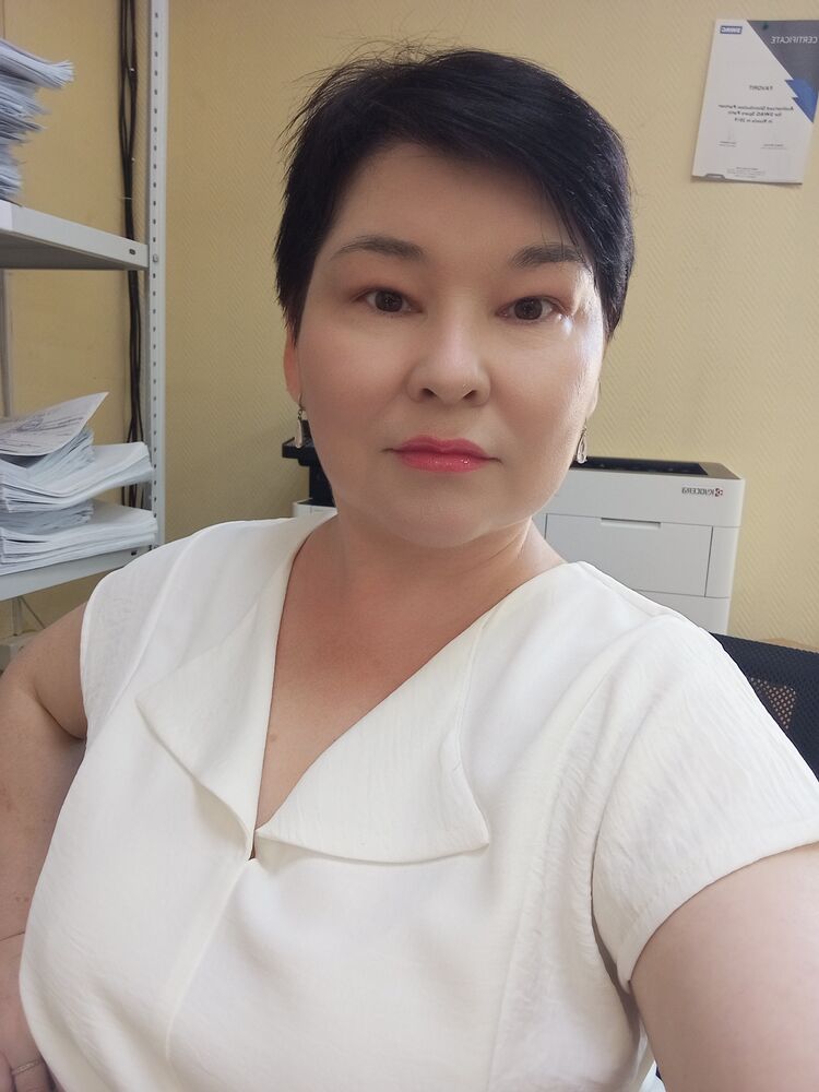  53119375  Alina, 46 ,    