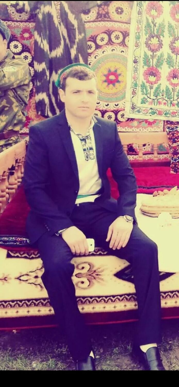  Bojnurd,   Muhiddin, 36 ,     